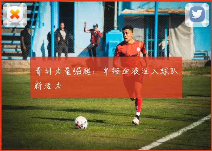 青训力量崛起,年轻血液注入球队新活力