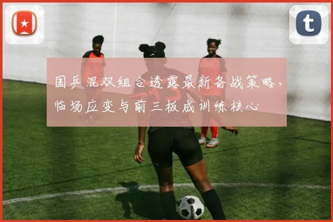 国乒混双组合透露最新备战策略，临场应变与前三板成训练核心 - 懂球帝